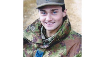 15° Anniversario della morte del Primo Caporal Maggiore Marco Pedone