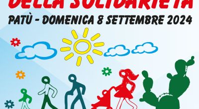 6° PASSEGGIATA DELLA SOLIDARIETA'