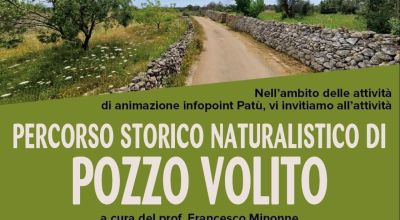 PERCORSO STORICO NATURALISTICO DI POZZO VOLITO