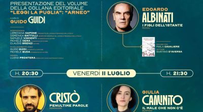 FESTIVAL ARMONIA. NARRAZIONI IN TERRA D'OTRANTO CON ARMONIA OFF