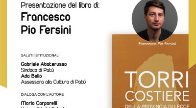 TORRI COSTIERE DELLA PROVINCIA DI LECCE (YOUCANPRINT, 2024)