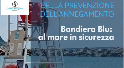 25 LUGLIO - GIORNATA MONDIALE DELLA PREVENZIONE DELL'ANNEGAMENTO