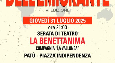 FESTA DELL'EMIGRANTE - VI EDIZIONE