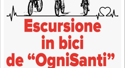 Escursione in bici de OgniSanti