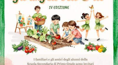 Gli angeli dell'Orto - IV Edizione