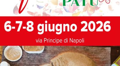 INFIORATA DI PATU' 2026 (XI Edizione)