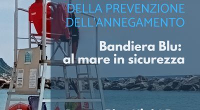 GIORNATA MONDIALE DELLA PREVENZIONE DELL'ANNEGAMENTO