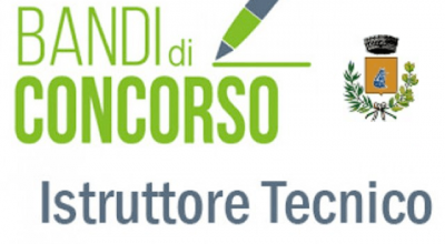 BANDO DI CONCORSO PUBBLICO, PER TITOLI ED ESAMI, PER LA COPERTURA DI N. 1 POS...