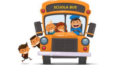 ISCRIZIONI AL SERVIZIO TRASPORTO ANNO SCOLASTICO 2025/2026 - MANIFESTO E RELA...