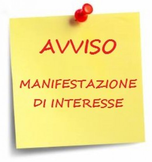 MANIFESTAZIONE DI INTERESSE PER LA PARTECIPAZIONE, IN PARTENARIATO PUBBLICO-P...