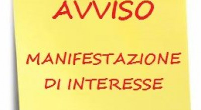 MANIFESTAZIONE DI INTERESSE PER LA PARTECIPAZIONE, IN PARTENARIATO PUBBLICO-P...