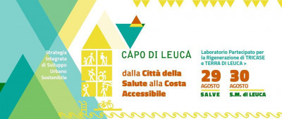 Rigenerazione Urbana per il territorio del Capo di Leuca