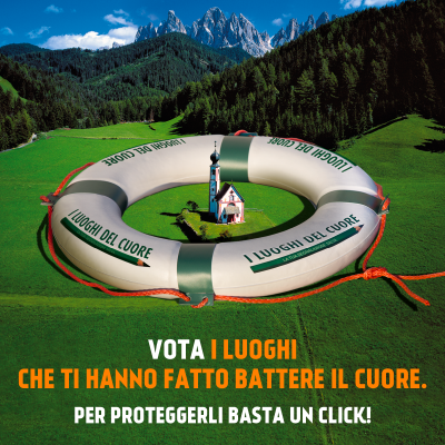 I LUOGHI DEL CUORE