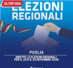 ELEZIONI REGIONALI DEL 23 E 24 NOVEMBRE 2025