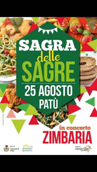 SAGRA DELLE SAGRE