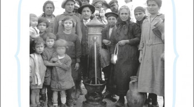 LA FONTANA SI RACCONTA. Mostra fotografica di Acquedotto Pugliese.