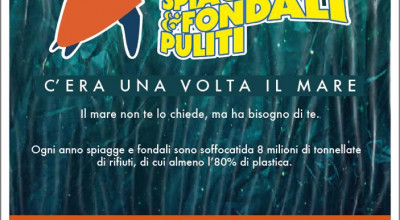 Spiagge e fondali puliti - C'era una volta il mare