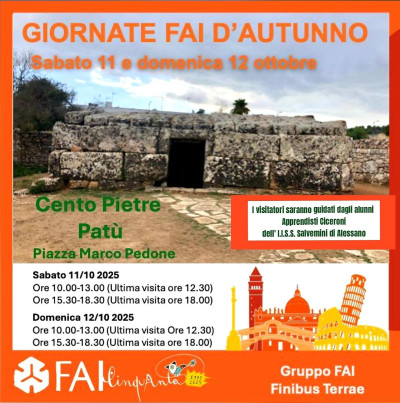 GIORNATE FAI D’AUTUNNO 2025