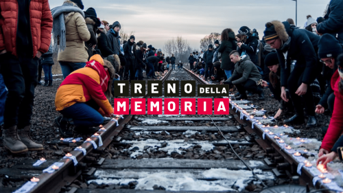 Treno della Memoria 2027 - AVVISO PUBBLICO
