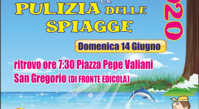 Giornata ecologica e pulizia delle spiagge