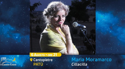  “Cillacilla” - Progetto presentato da Maria Moramarco, la storic...