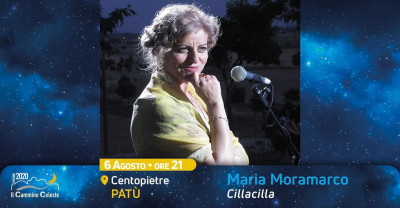  “Cillacilla” - Progetto presentato da Maria Moramarco, la storic...