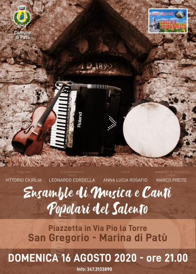 Musica e Canti Popolari del Salento