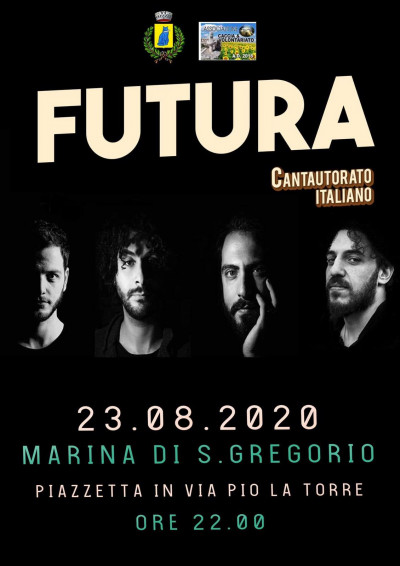FUTURA - CANTAUTORATO ITALIANO