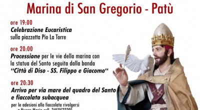 Solenni festeggiamenti San Gregorio Magno