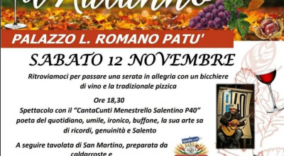 FESTA D'AUTUNNO