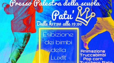 KIDS DAY - Esibizione dei bimbi della LUXFIT