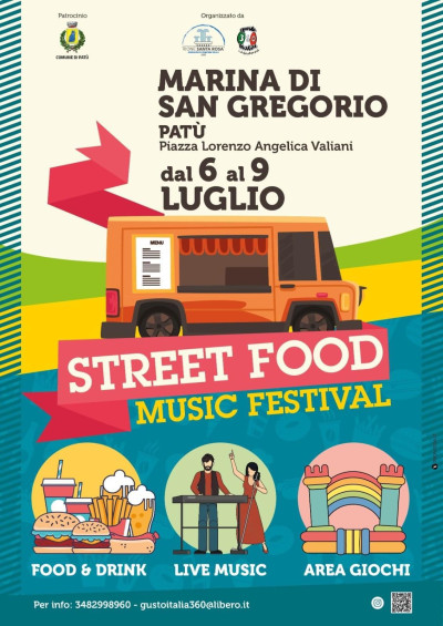 STREET FOOD MUSIC FESTIVAL