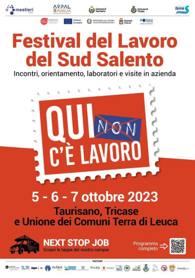 Festival del Lavoro del Sud Salento