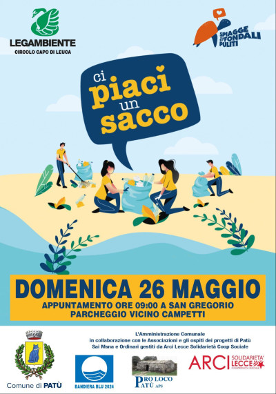 ci piaci un sacco