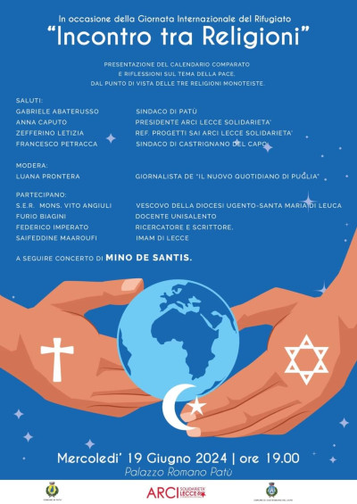 Incontro tra Religioni