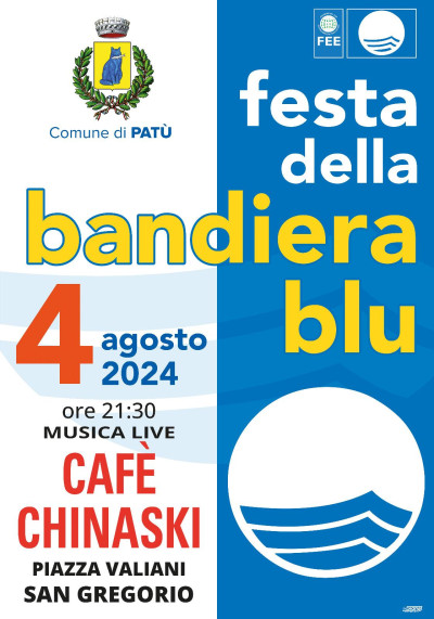 FESTA DELLA BANDIERA BLU