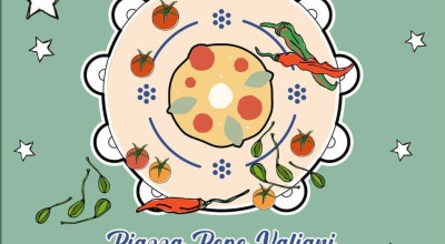 Frisa e pizza sotto le stelle - LABORATORIO DEL GUSTO
