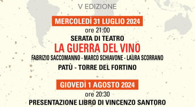 FESTA DELL'EMIGRANTE - V EDIZIONE