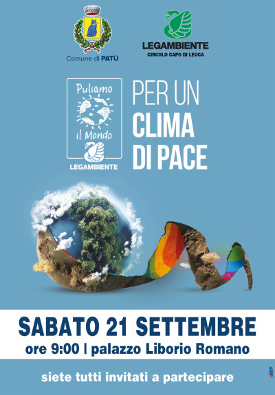  Puliamo il Mondo