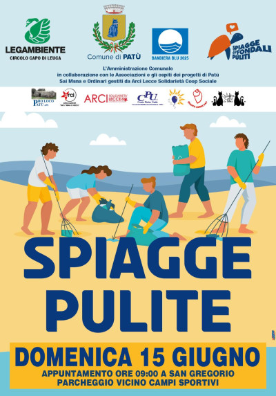 SPIAGGE PULITE