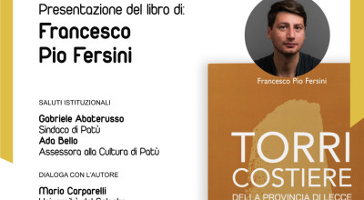 TORRI COSTIERE DELLA PROVINCIA DI LECCE (YOUCANPRINT, 2024)