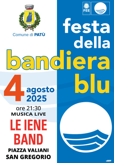 FESTA DELLA BANDIERA BLU