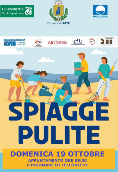 SPIAGGE PULITE