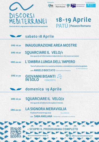 Discorsi Mediterranei. Storie di diritti, migrazioni e solidariet&agrave; int...