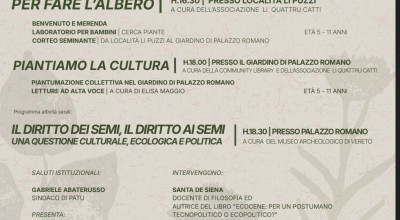 GIORNATA DELLA TERRA