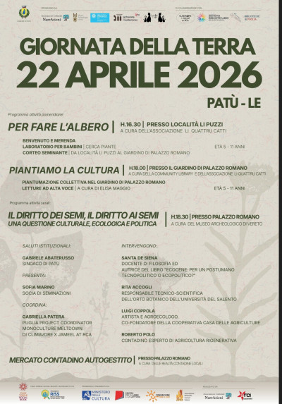 GIORNATA DELLA TERRA