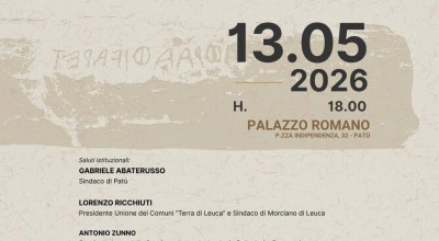 PRESENTAZIONE ALLA COMUNITA' DELLA PRIMA CAMPAGNA DI SCAVO ARCHEOLOGICO A VERETO