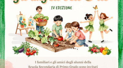 Gli angeli dell'Orto - IV Edizione