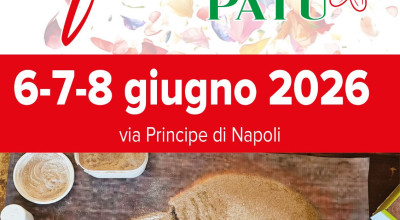 INFIORATA DI PATU' 2026 (XI Edizione)
