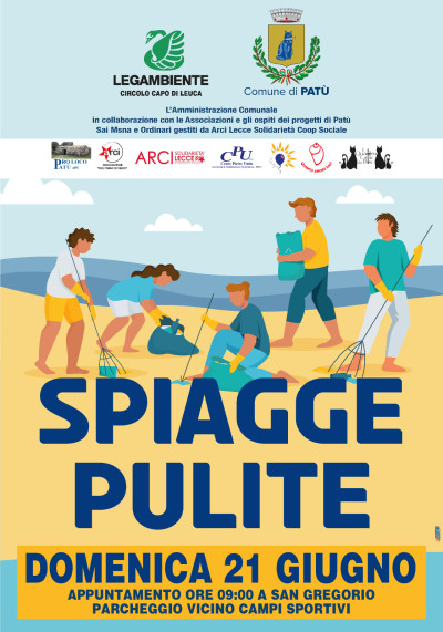 SPIAGGE PULITE